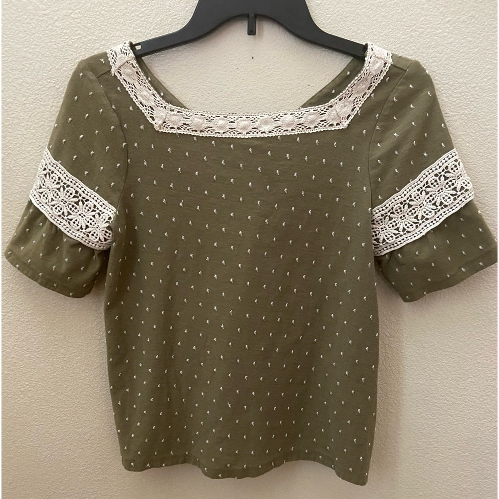 Maeve by Anthropologie Top